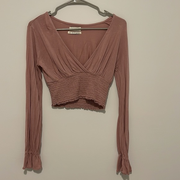 Urban Outfitters Size Medium Pink Top - Picture 8 of 8